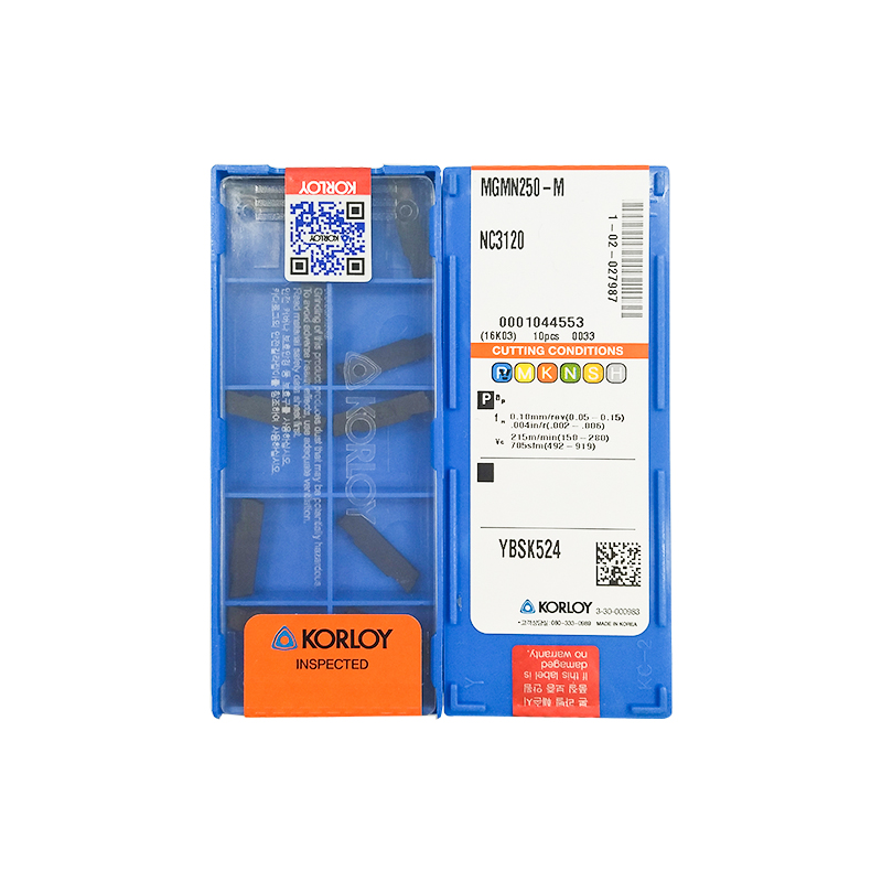 克洛伊 MGMN250-M NC3120 MGMN250-M NC3120