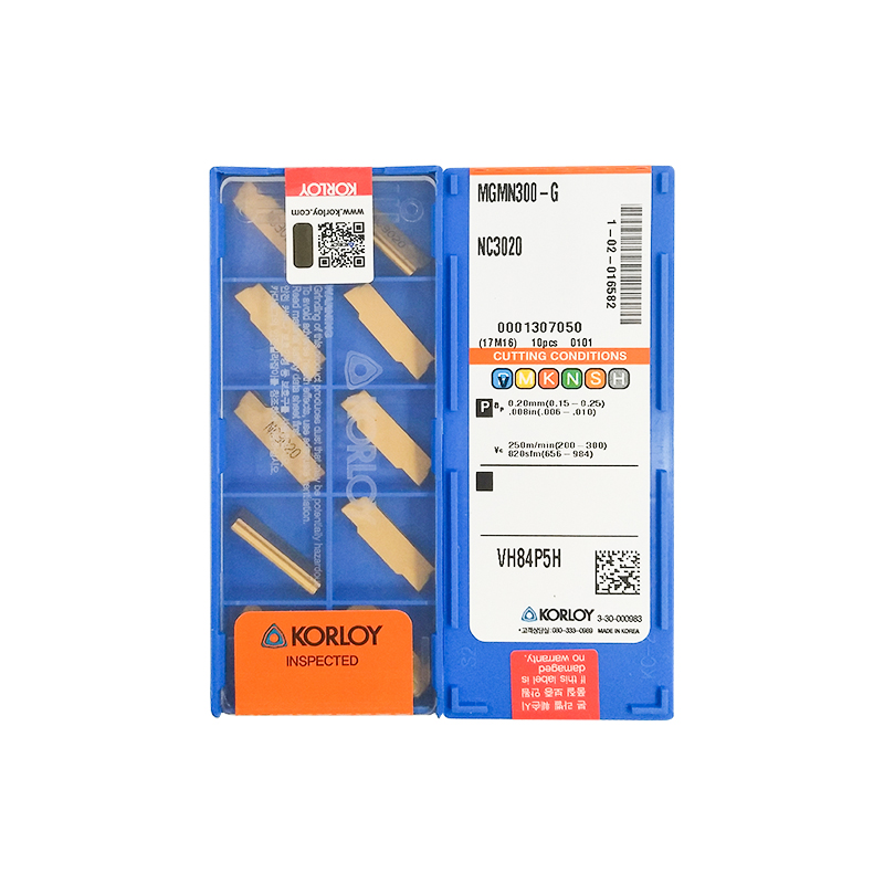 克洛伊 MGMN300-G NC3020 MGMN300-G NC3020