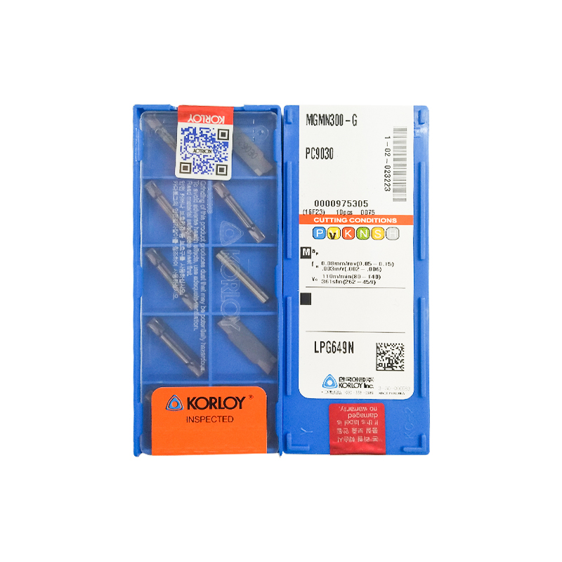 克洛伊 MGMN300-G PC9030 MGMN300-G PC9030