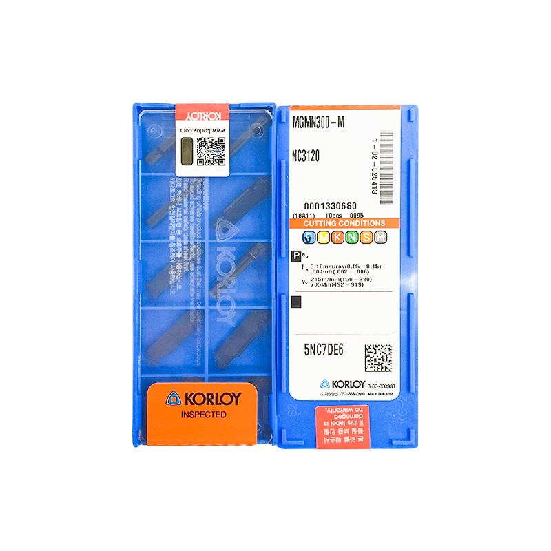 克洛伊 MGMN300-M NC3120 MGMN300-M NC3120