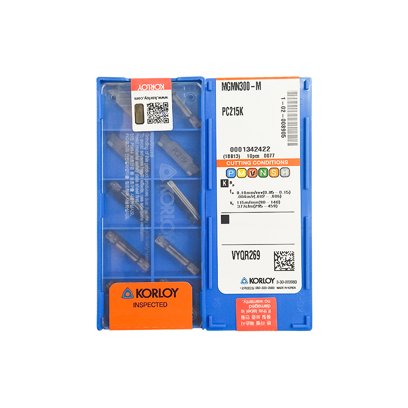 克洛伊 MGMN300-M PC215K MGMN300-M PC215K
