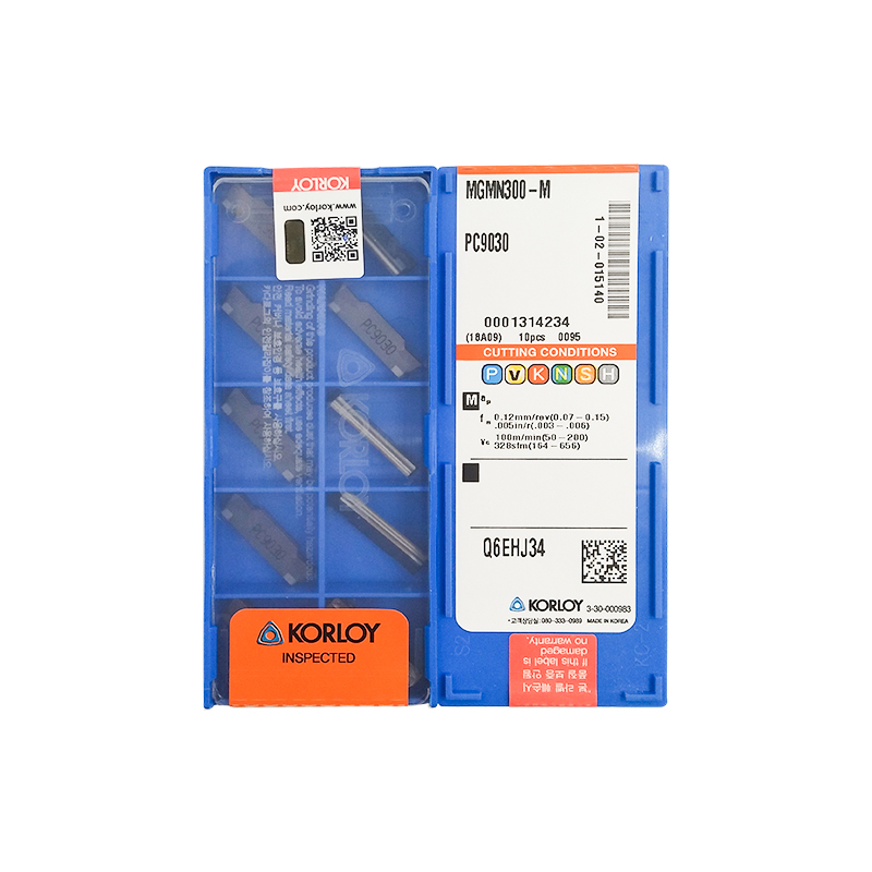 克洛伊 MGMN300-M PC9030 MGMN300-M PC9030