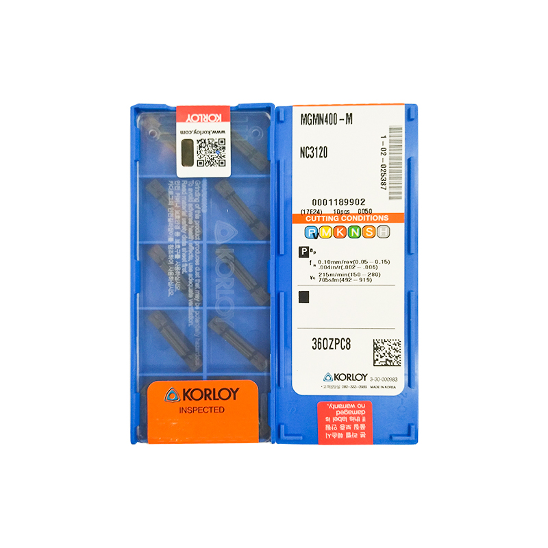 克洛伊 MGMN400-M NC3120 MGMN400-M NC3120