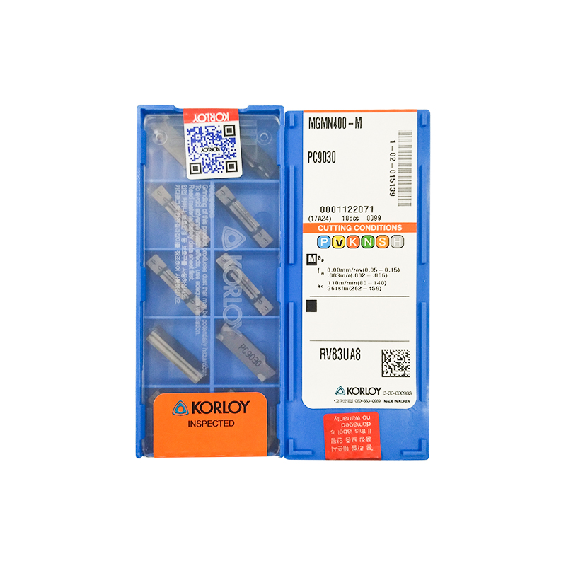克洛伊 MGMN400-M PC9030 MGMN400-M PC9030