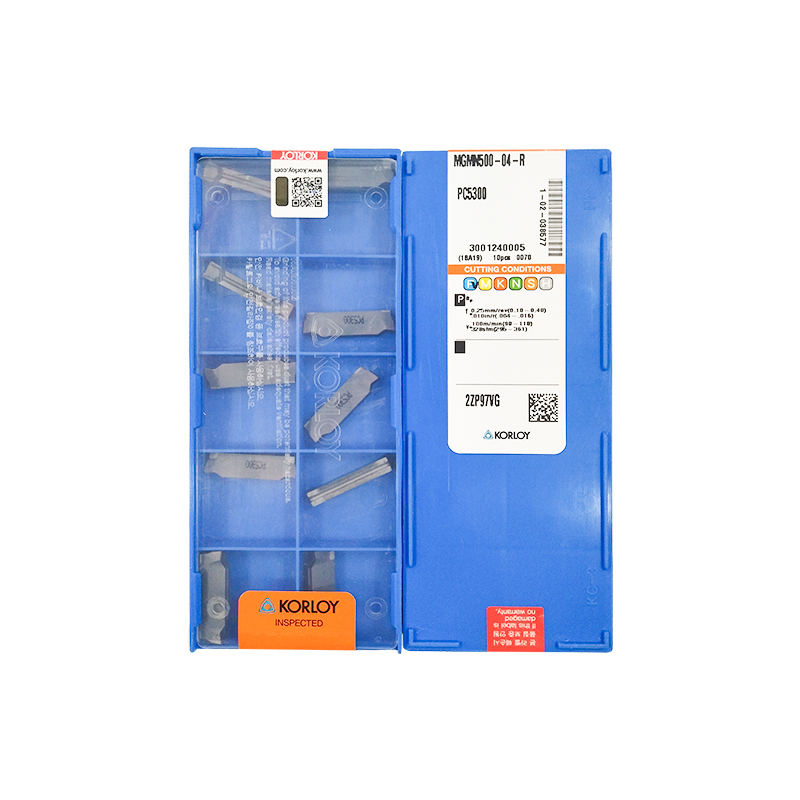 克洛伊 MGMN500-04-R PC5300 MGMN500-04-R PC5300