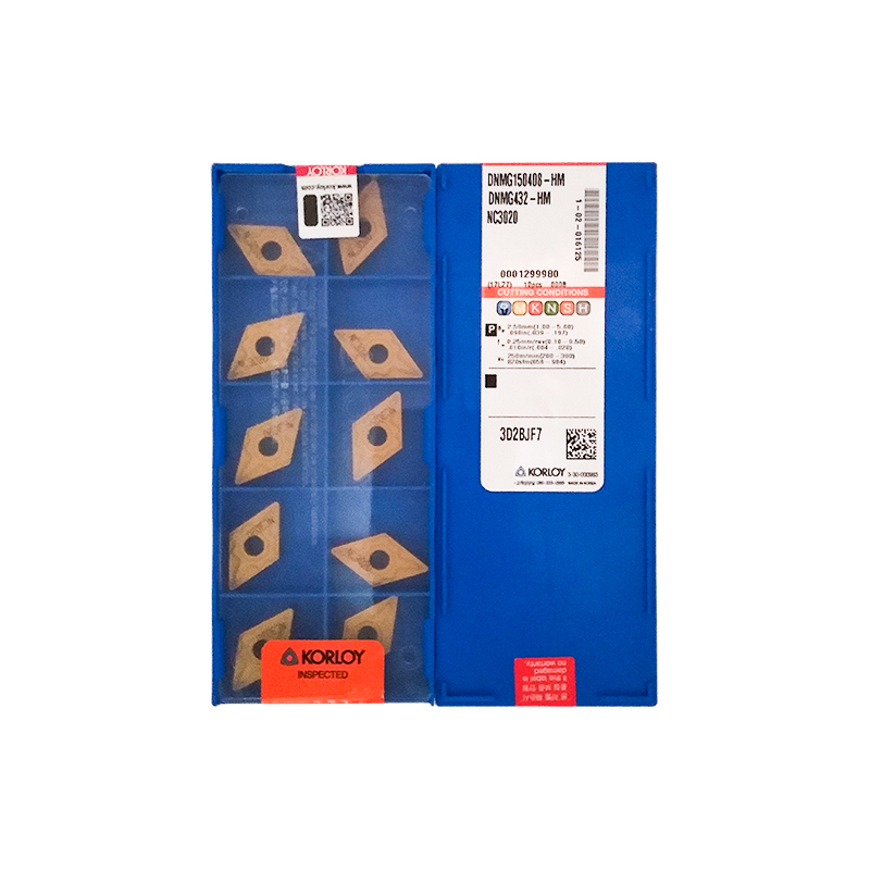 克洛伊 DNMG150408-HM NC3020 DNMG150408-HM NC3020