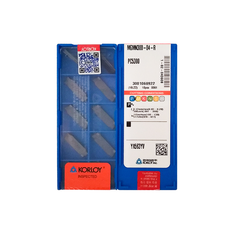 克洛伊 MGMN300-04-R PC5300 MGMN300-04-R PC5300