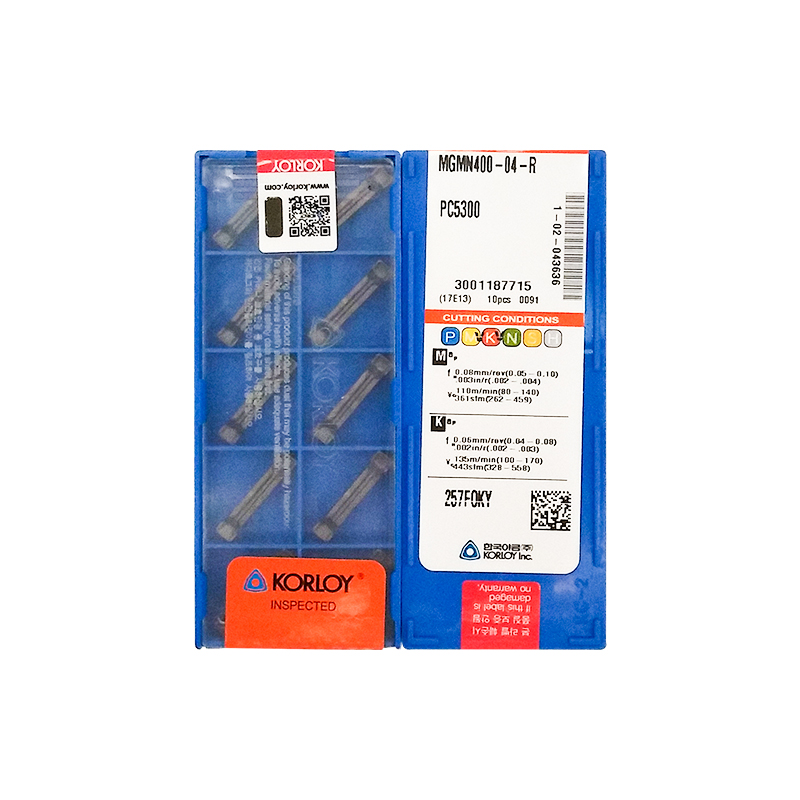 克洛伊 MGMN400-04-R PC5300 MGMN400-04-R PC5300
