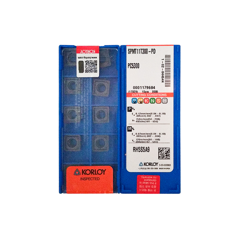克洛伊 SPMT11T308-PD PC5300 SPMT11T308-PD PC5300