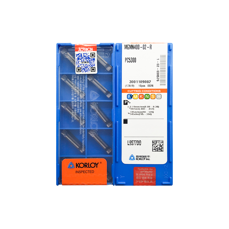 克洛伊 MGMN400-02-R PC5300 MGMN400-02-R PC5300