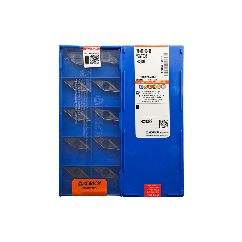克洛伊 VBMT160408 PC9030 VBMT160408 PC9030
