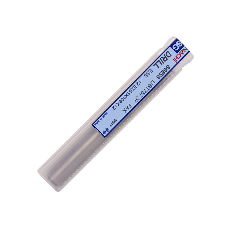 NACHI SGESS定柄钻 0.8*3