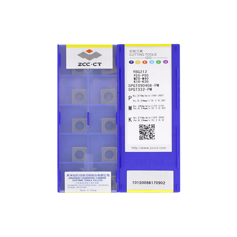 株洲钻石 SPGT090408-PM YBG212 SPGT090408-PM YBG212