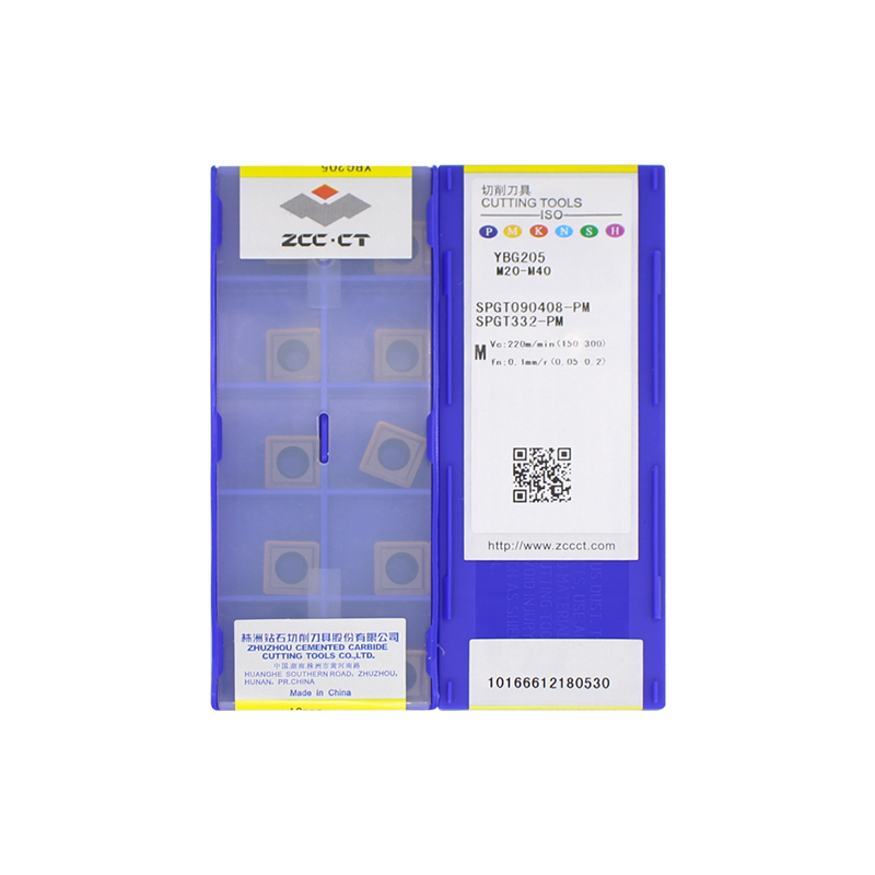 株洲钻石 SPGT090408-PM YBG205 SPGT090408-PM YBG205