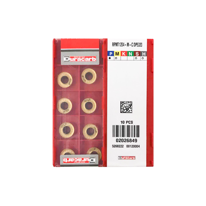 杜龙卡普 RPMT1204-M-C DP5320 RPMT1204-M-C DP5320（NEW）