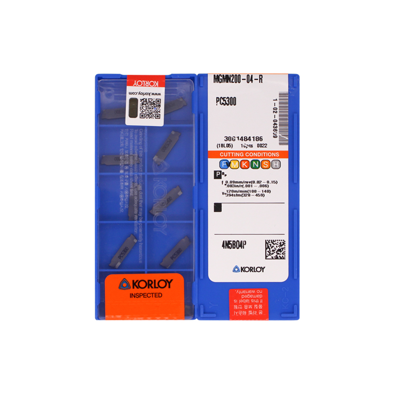 克洛伊 MGMN200-04-R PC5300 MGMN200-04-R PC5300