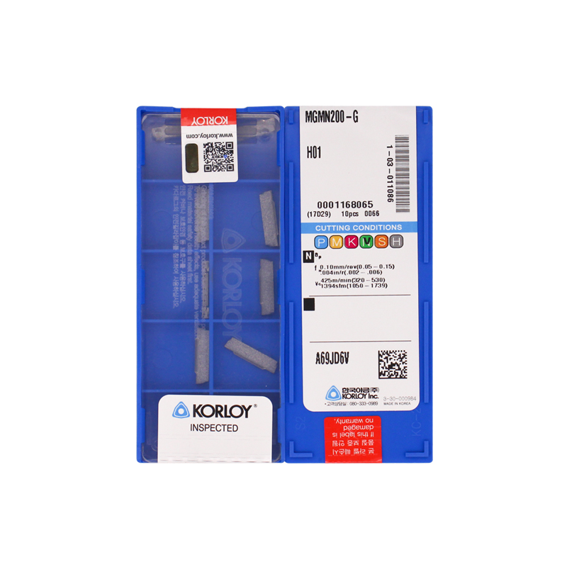克洛伊 MGMN200-G H01 MGMN200-G H01