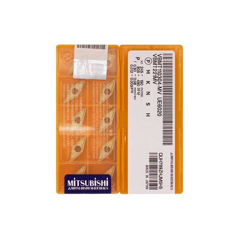 三菱 VBMT110304-MV UE6020 VBMT110304-MV UE6020