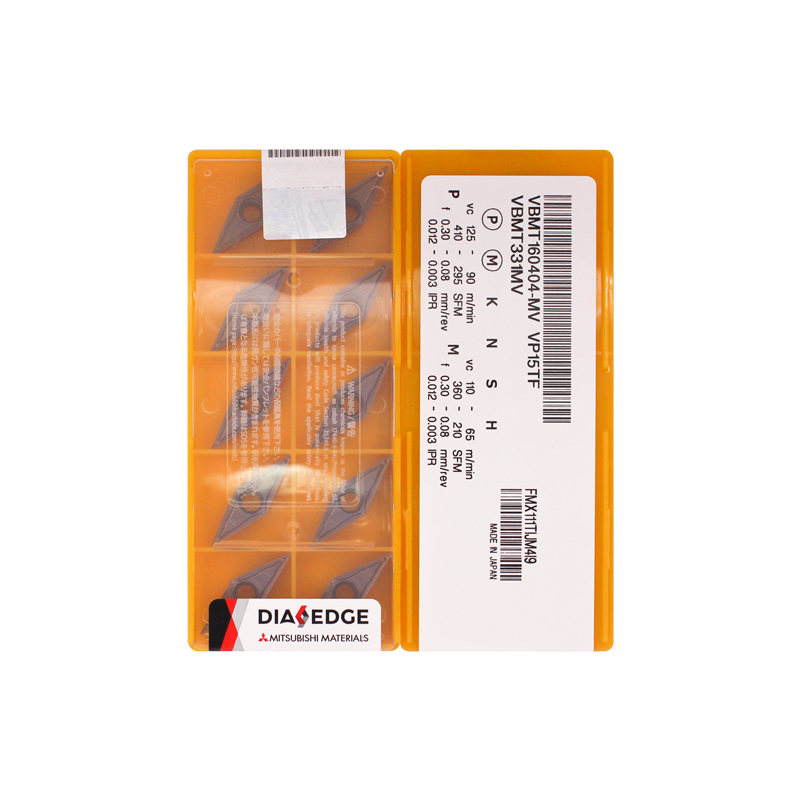 三菱 VBMT160404-MV VP15TF VBMT160404-MV VP15TF