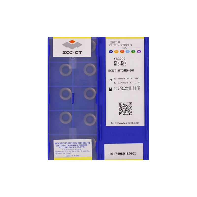 株洲钻石 RCKT10T3MO-DM YBG202 RCKT10T3MO-DM YBG202