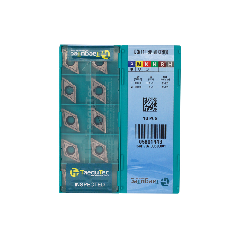 特固克 DCMT11T304-MT CT3000 DCMT11T304-MT CT3000