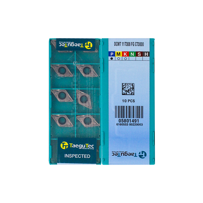 特固克 DCMT11T308-FG CT3000 DCMT11T308-FG CT3000
