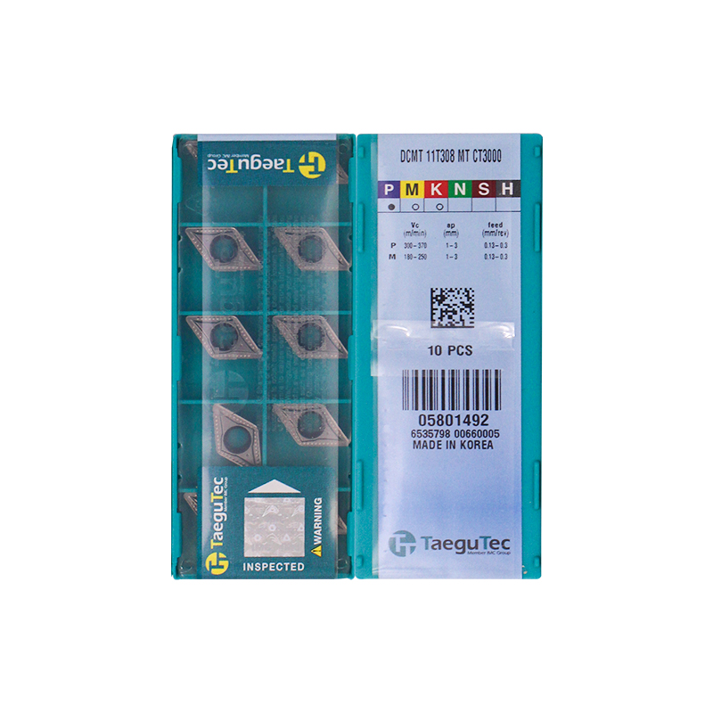 特固克 DCMT11T308-MT CT3000 DCMT11T308-MT CT3000