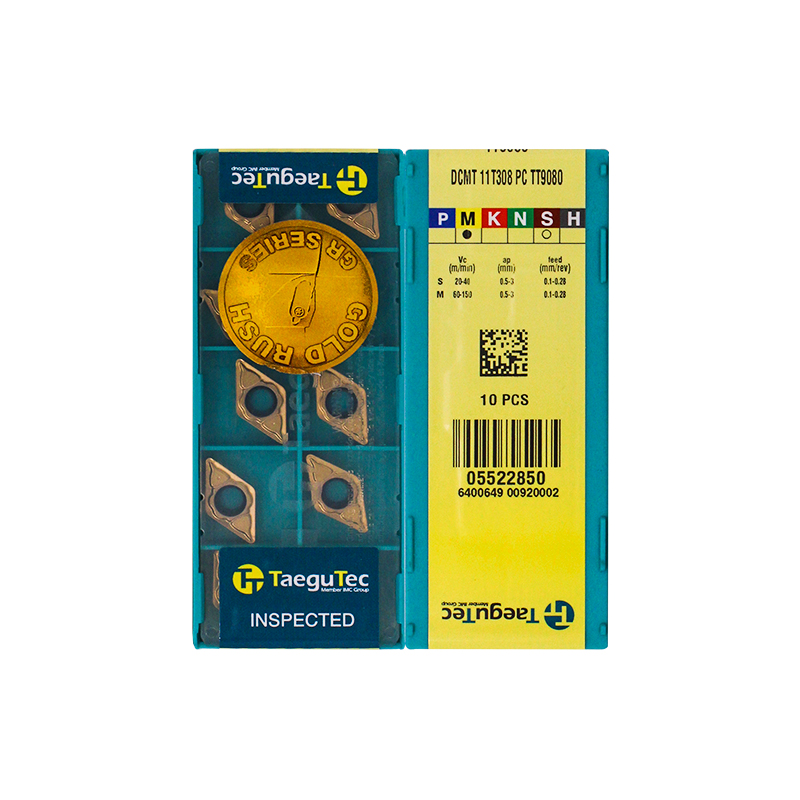 特固克 DCMT11T308-PC TT9080 DCMT11T308-PC TT9080