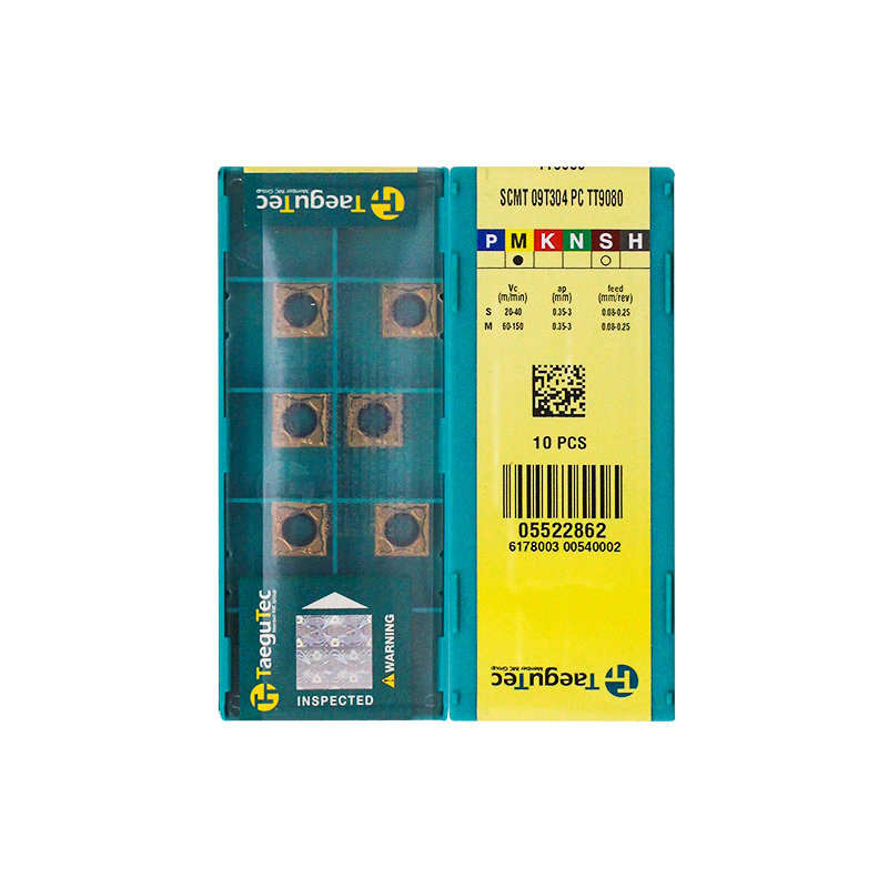 特固克 SCMT09T304-PC TT9080 SCMT09T304-PC TT9080