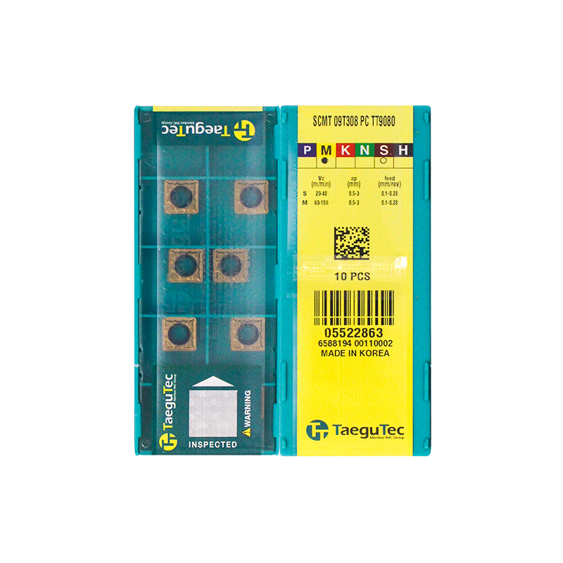特固克 SCMT09T308-PC TT9080 SCMT09T308-PC TT9080