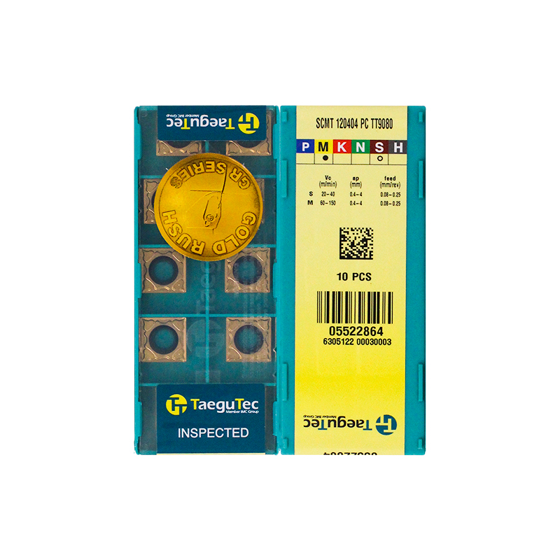 特固克 SCMT120404-PC TT9080 SCMT120404-PC TT9080