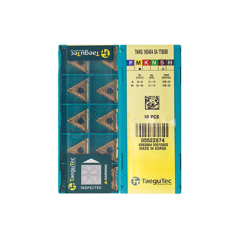 特固克 TNMG160404-EA TT9080 TNMG160404-EA TT9080