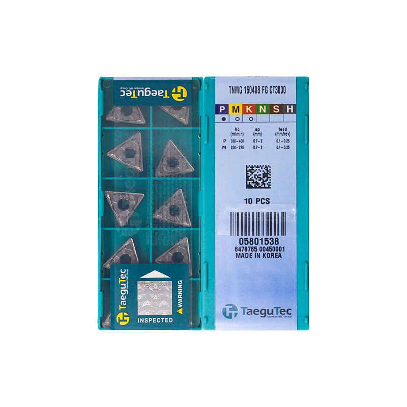 特固克 TNMG160408-FG CT3000 TNMG160408-FG CT3000