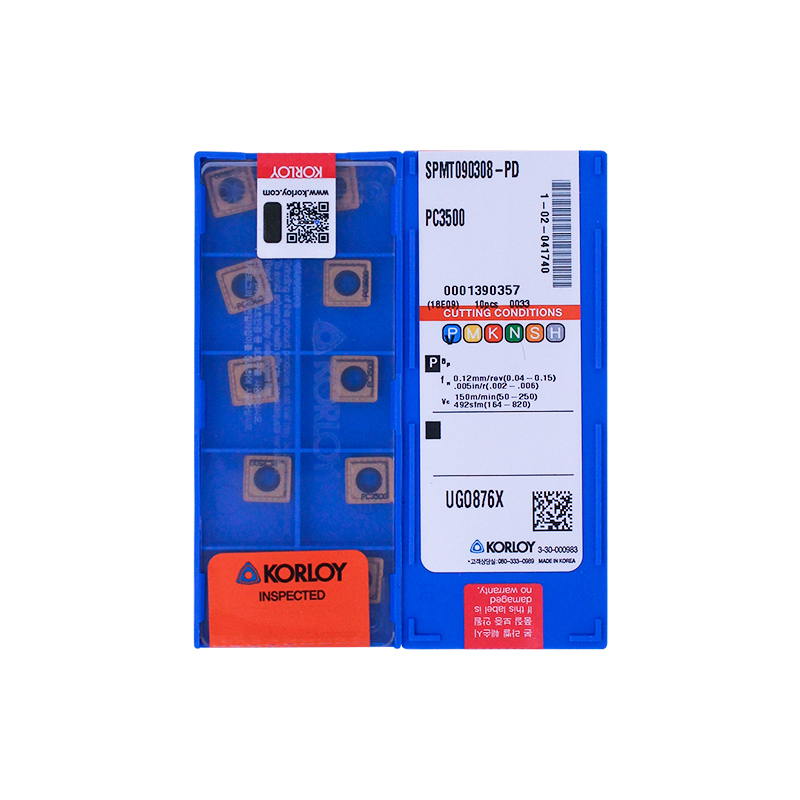 克洛伊 SPMT090308-PD PC3500 SPMT090308-PD PC3500
