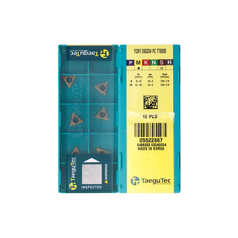 特固克 TCMT090204-PC TT9080 TCMT090204-PC TT9080
