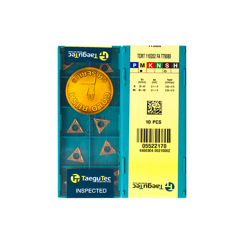 特固克 TCMT110202-FA TT9080 TCMT110202-FA TT9080