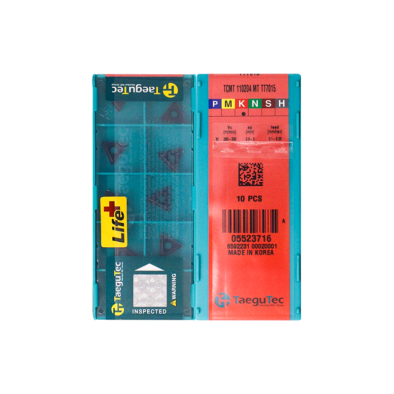 特固克 TCMT110204-MT TT7015 TCMT110204-MT TT7015