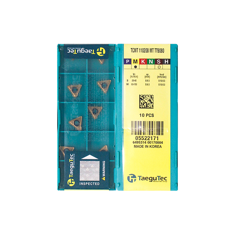 特固克 TCMT110208-MT TT9080 TCMT110208-MT TT9080