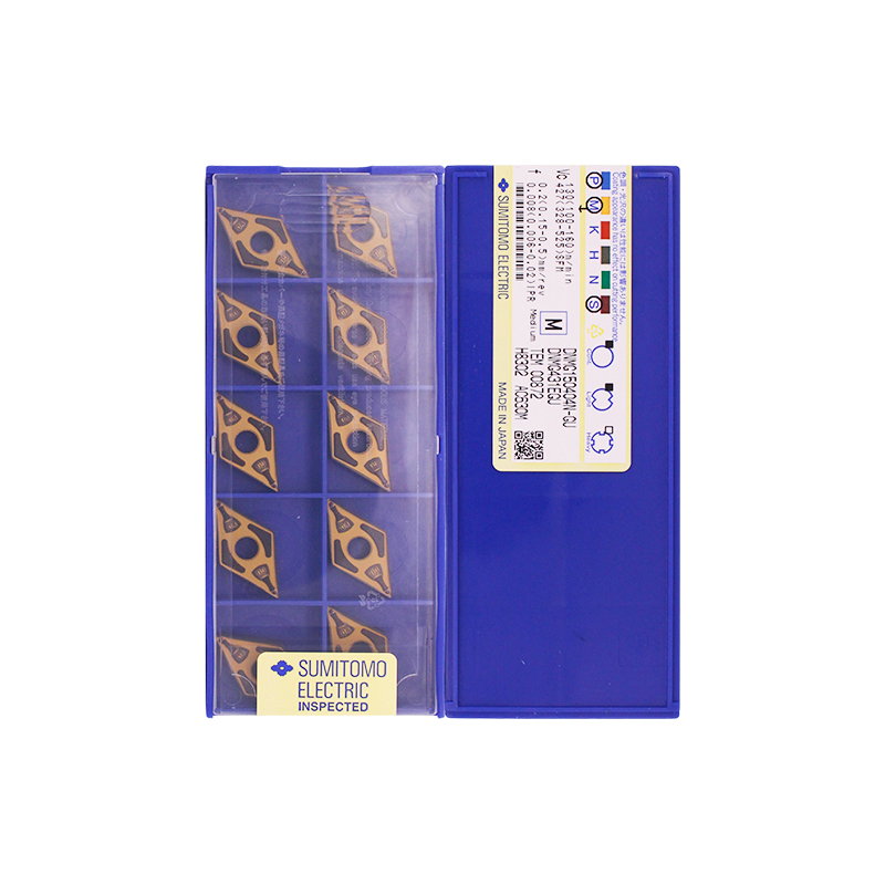 住友 DNMG150404N-GU AC630M DNMG150404N-GU AC630M