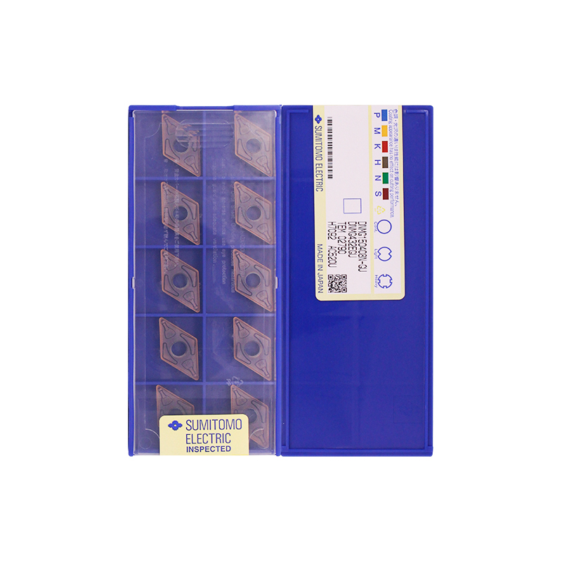 住友 DNMG150408N-GU AC520U DNMG150408N-GU AC520U