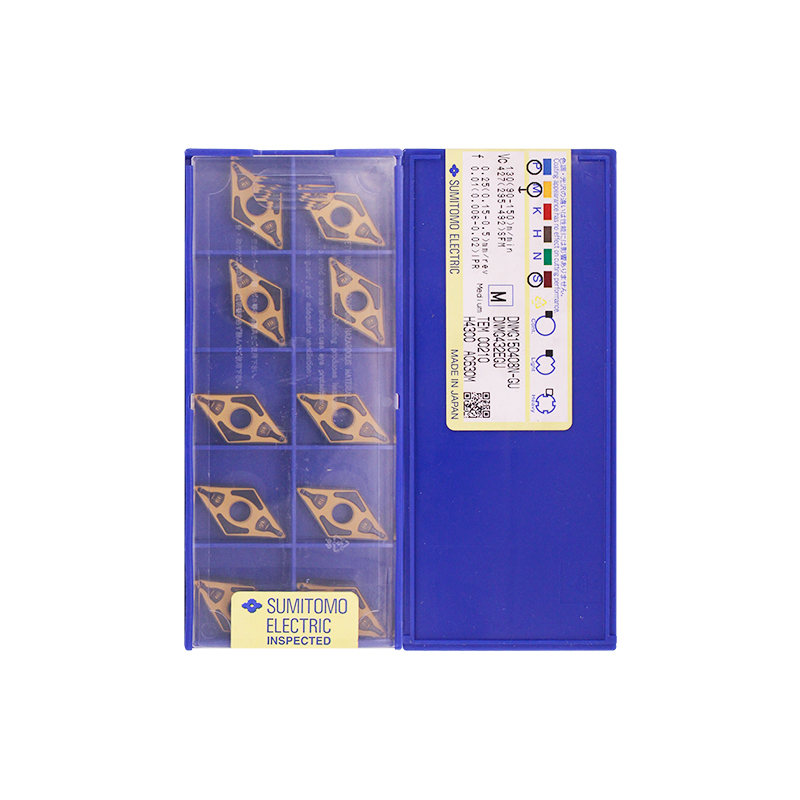住友 DNMG150408N-GU AC630M DNMG150408N-GU AC630M