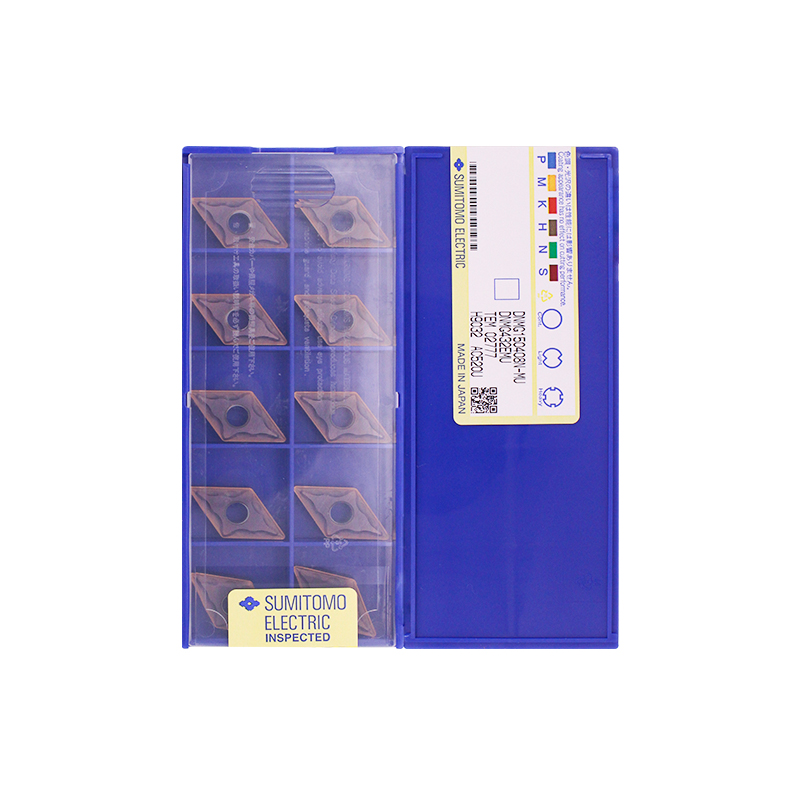 住友 DNMG150408N-MU AC520U DNMG150408N-MU AC520U