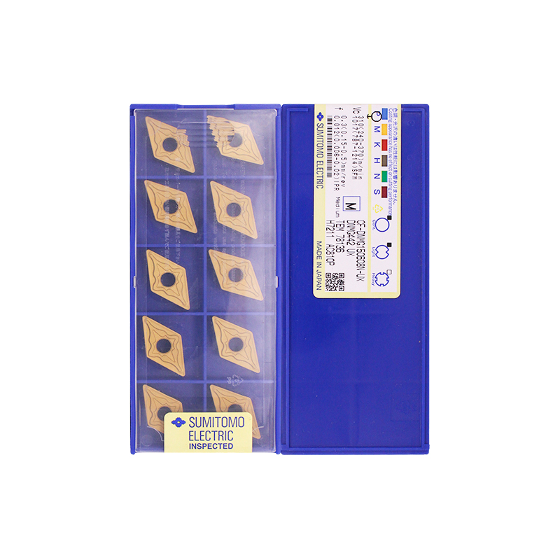 住友 DNMG150608N-UX AC810P DNMG150608N-UX AC810P