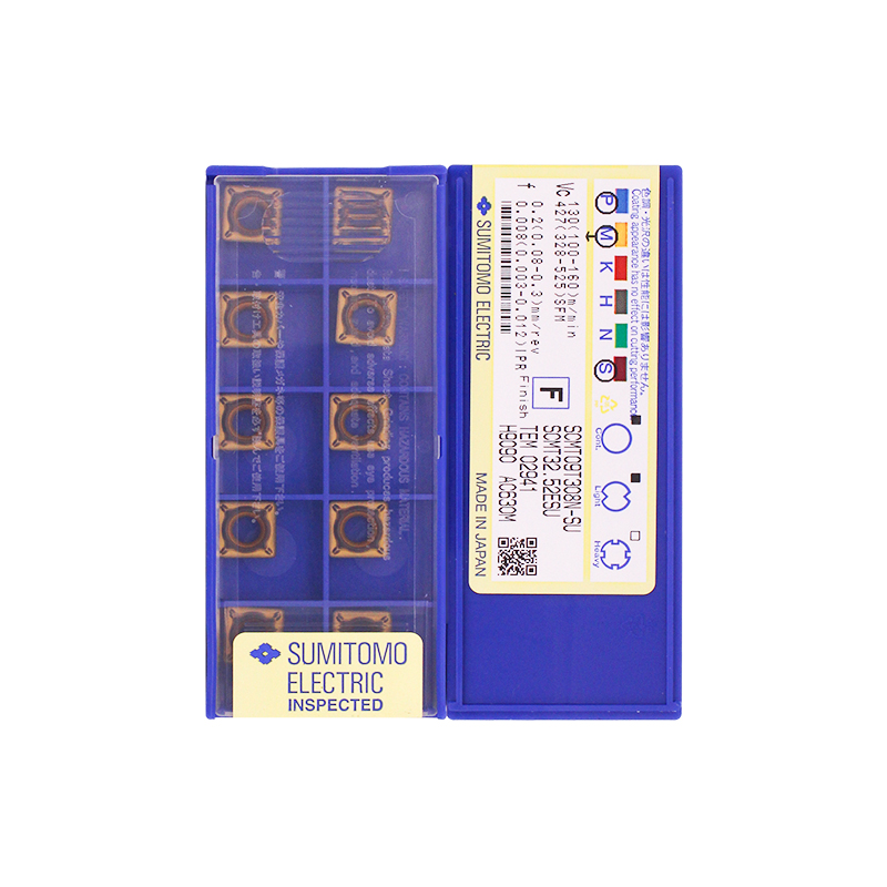 住友 SCMT09T308N-SU AC630M SCMT09T308N-SU AC630M
