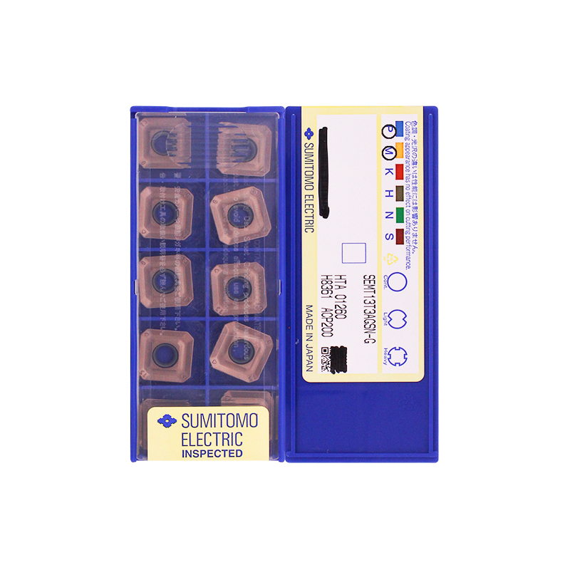 住友 SEMT13T3AGSN-G ACP200 SEMT13T3AGSN-G ACP200