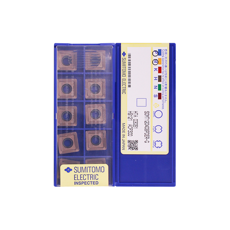 住友 SOMT120408PDER-G ACP300 SOMT120408PDER-G ACP300