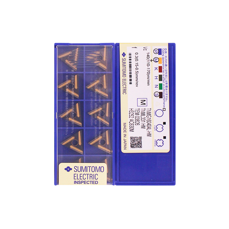 住友 TNMG160404L-HM AC630M TNMG160404L-HM AC630M