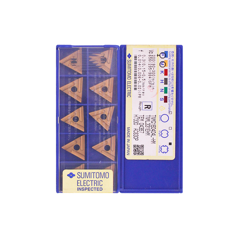 住友 TNMG160404L-HM AC830P TNMG160404L-HM AC830P