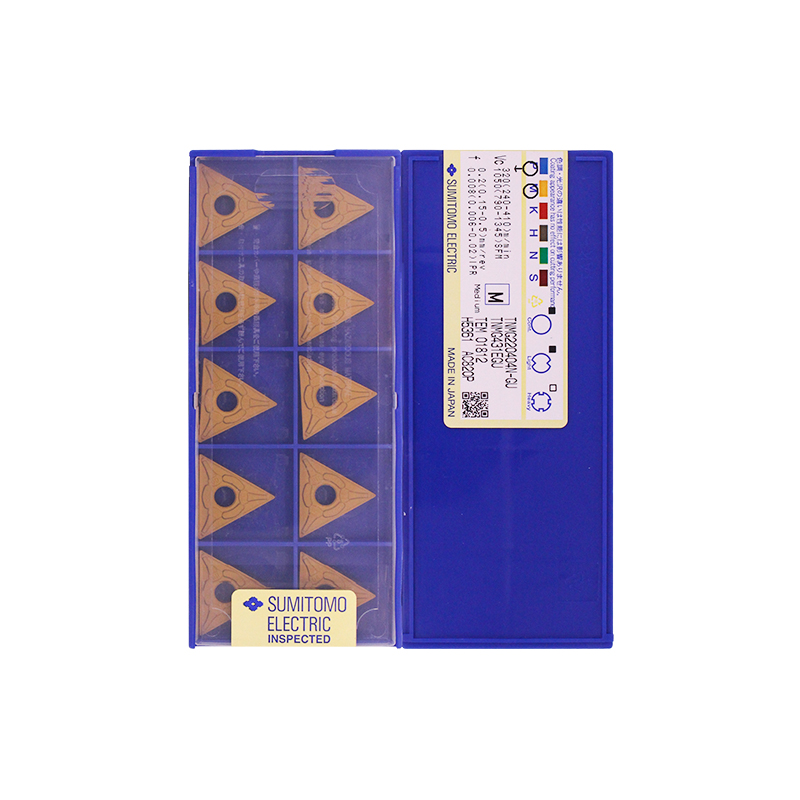 住友 TNMG220404N-GU AC820P TNMG220404N-GU AC820P