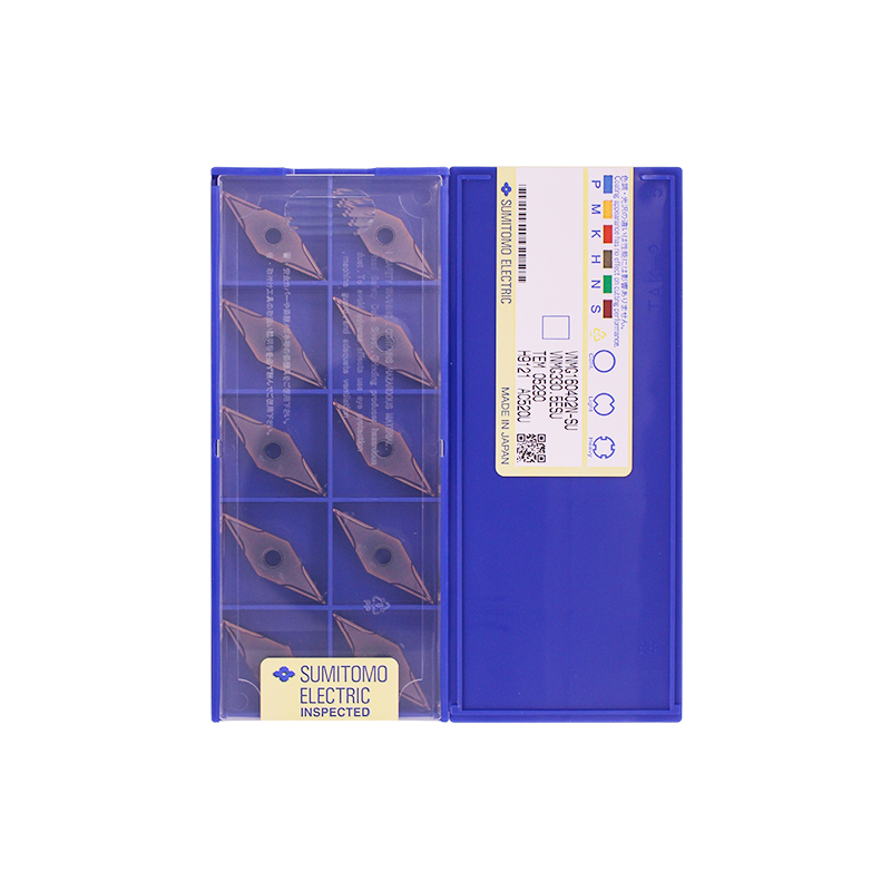 住友 VNMG160402N-SU AC520U VNMG160402N-SU AC520U